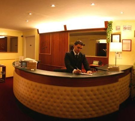 Rovello Hotel มิลาน ภายนอก รูปภาพ